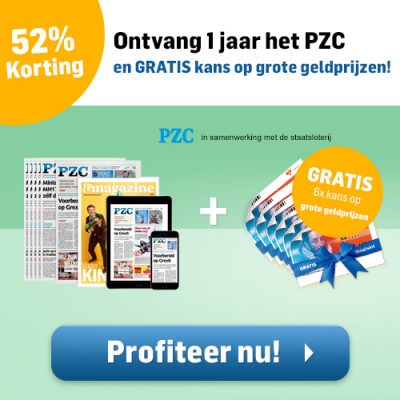 PZC abonnement aanbieding