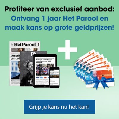 parool staatsloten