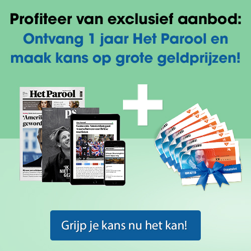 parool staatsloten