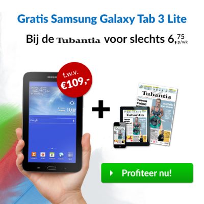 Tubantia Samsung galaxy gratis
