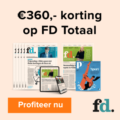 financieel dagblad abonnement korting aanbieding abonnement