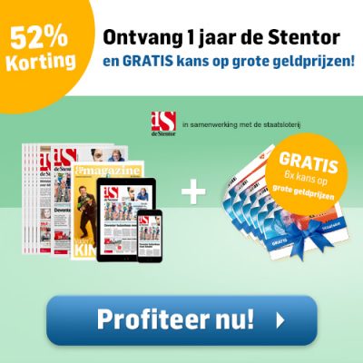 de stentor abonnement aanbieding