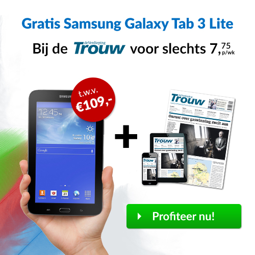 Trouw abonnement