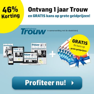 Trouw staatsloten