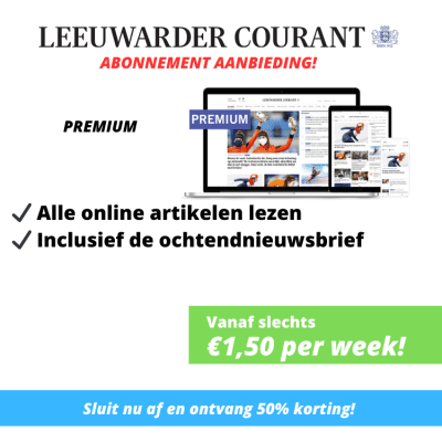 Leeuwarder Courant premium abonnement aanbieding actie goedkoop deal