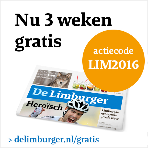 Gratis proefabonnement de Limburger