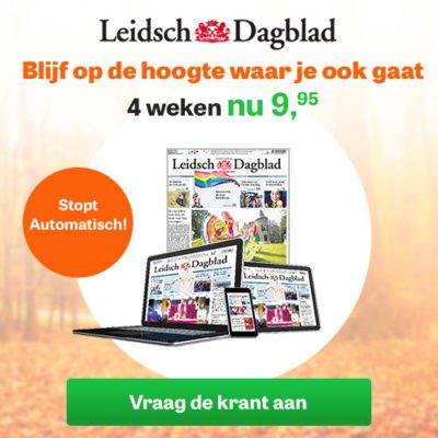 Leids dagblad proefabonnement korting