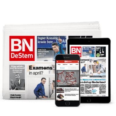 Bn de Stem digitaal abonnement korting