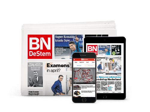 Bn de Stem digitaal abonnement korting