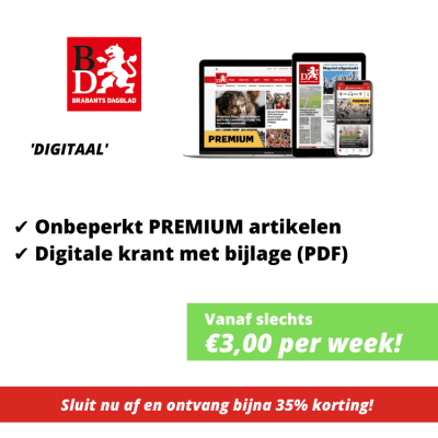 Brabants Dagblad Digitaal abonnement