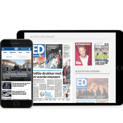 ED Eindhovens dagblad digitaal abonnement