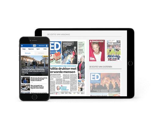 ED Eindhovens dagblad digitaal abonnement