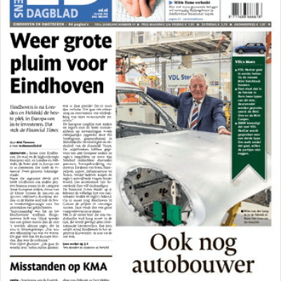 Eindhovens dagblad zaterdag abonnement korting