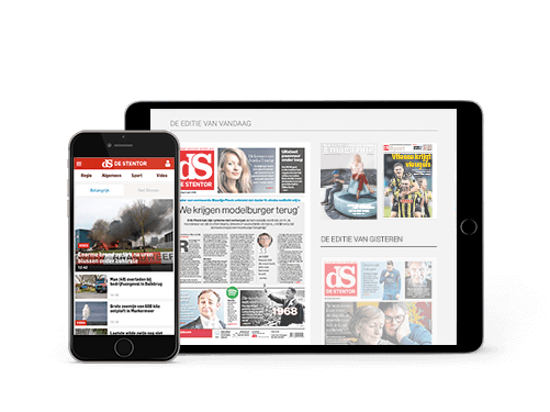 stentor digitaal abonnement korting aanbieding