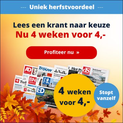 BN de stem abonnement 4 euro
