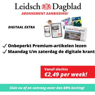 Leidsch Dagblad abonnement digitaal abonnement korting goedkoop
