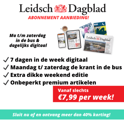 Leidsch Dagblad abonnement compleet aanbieding korting acties