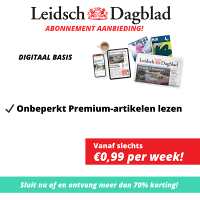 Leidsch Dagblad digitaal basis abonnement korting aanbieding goedkoop actie